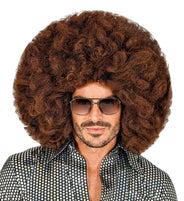 Afro-Perücke