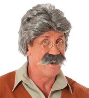 Opa Perücke