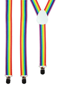 Regenbogen-Hosenträger