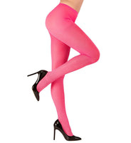 Rosa Strumpfhose