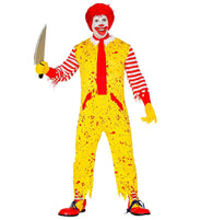 Killer-Clown-Anzug