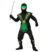 Ninja-Anzug