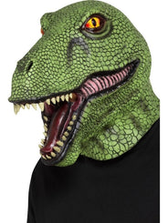 Dino-Maske