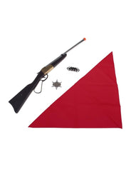 Cowboy-Gewehr