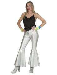 Silberne Hose