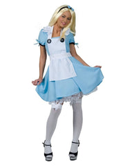 Alice im Wunderland-Kostüm