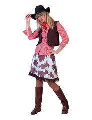 Cowgirl-Kostüm