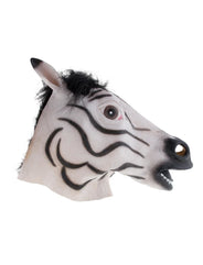 Zebramaske