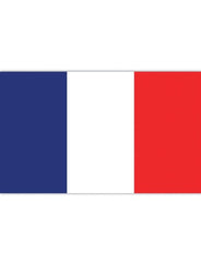 Französische Flagge