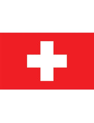 Schweiz-Dekoration
