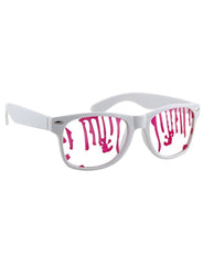Halloween-Brille