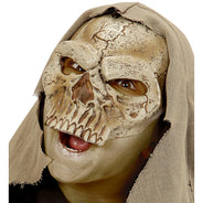 Sensenmann-Maske
