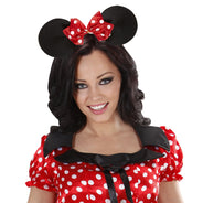 Minnie-Maus-Ohren