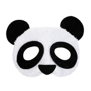 Panda-Maske