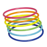 Regenbogenarmband