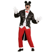 Mickey-Mouse-Anzug