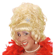 Drag-Queen-Perücke