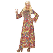 Flower-Power-Kleid