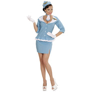 Stewardess-Anzug