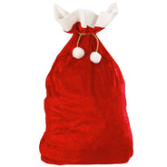 Weihnachtsmann-Tasche