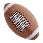 Aufblasbarer Rugbyball