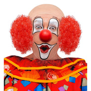 Killerclown-Perücke