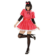 Minnie-Maus-Kleid