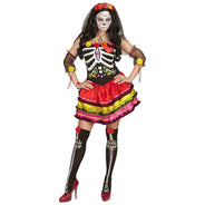 Tag der Toten Kleid