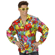 Hawaii-Bluse