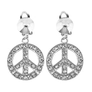Hippie-Ohrringe