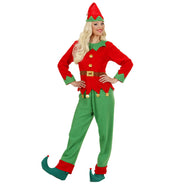 Weihnachtselfenkostüm