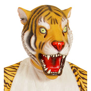 Tigermaske