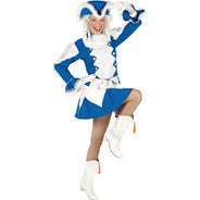 Dansmarietjes-Kleidung