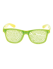 Neonbrille