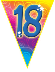 18 Jahre
