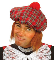 Schottische Mütze
