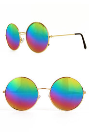 Brille aus den 70ern