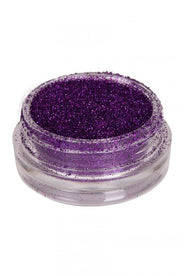 Glitzer-Make-up