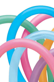 Luftballons modellieren