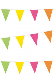 Partydekorationen