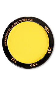 Gelbe Gesichtsfarbe