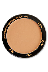 Beige Gesichtsfarbe