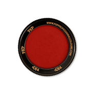 Rotes Make-up
