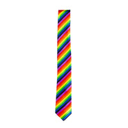 Regenbogenkrawatte