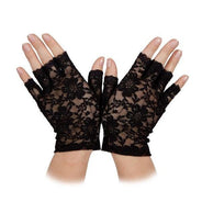 Spitzenhandschuhe