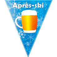 Après-Ski-Dekoration