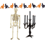 Halloween-Dekoration