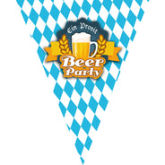 Oktoberfestfahnen