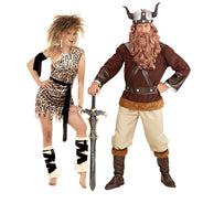 Höhlenmenschen & Wikinger