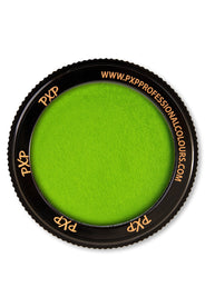 Grünes Make-up